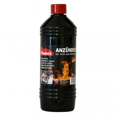 ACCENDIFUOCO LIQUIDO 'FLAMES' lt. 1