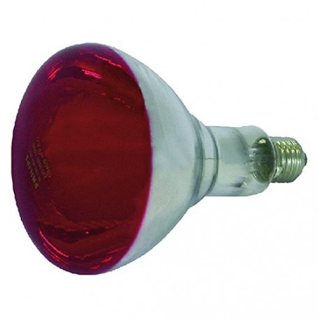 LAMPADA INFRAROSSI 150 W - E27 per riflettore