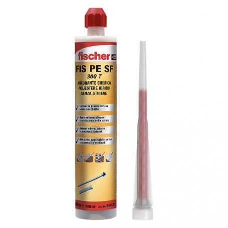 ANCORANTE CHIMICO 'FIS PE SF' ml 300