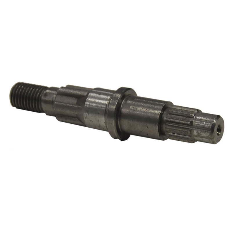 Coppia Conica Per Decespugliatore – Asta 24 Mm, Attacco Quadro 5 Mm, Marchio Japan