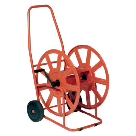 AVVOLGITUBO A CARRELLO  MAXI  3/4 x 140 mt