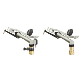 IRRIGATORE METALLICO  K1  1 1/4 F - settore variabile