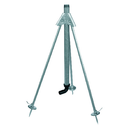TREPPIEDE ZINCATO 1 1/2 M