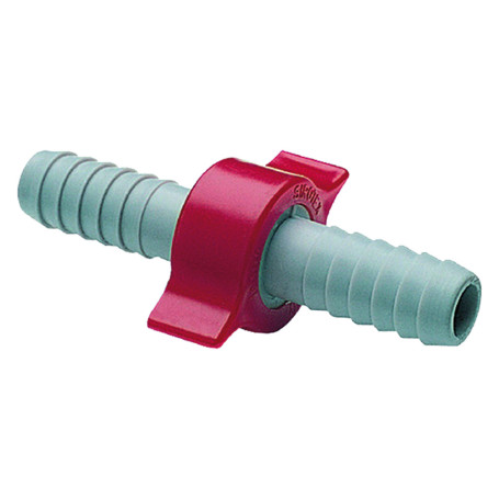 RACCORDO GIUNTATUBI A TRE PEZZI  diametro  mm 12