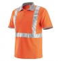 POLO ALTA VISIBILITA' XXXL