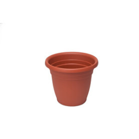 VASO CAMPANA THEA 40X32HCM 20L TERRACOTTA