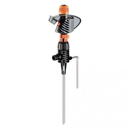 IRRIGATORE 'IMPACT SPIKE' 'Art.8707' - autoregolaz.fino 4 bar
