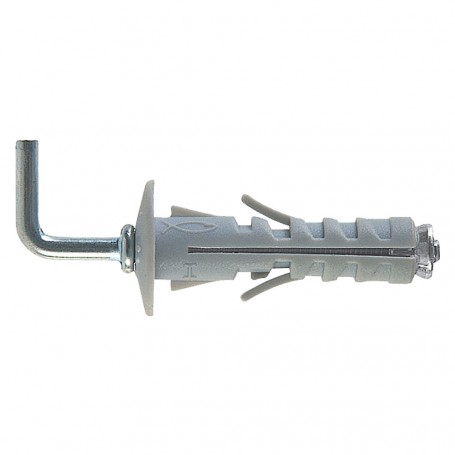 TASSELLO CON GANCIO MEDIO 'SB  9/2'  Ø   9 x 40 mm