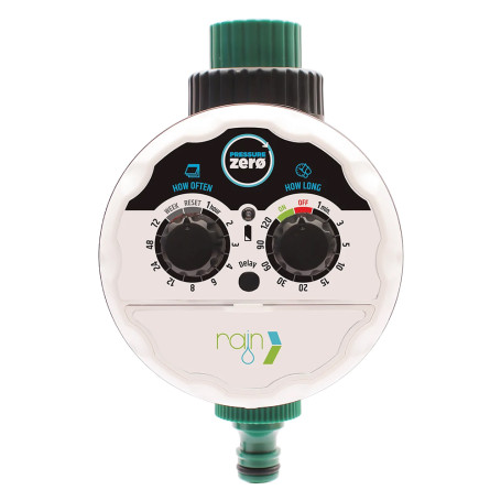 CENTRALINA PER IRRIGAZIONE MANUALE DA RUBINETTO  ZERO PRESSURE  attacco 1 F