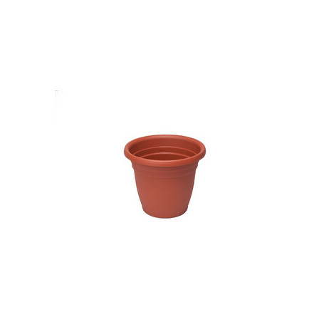 VASO CAMPANA THEA 65X47HCM 80L TERRACOTTA