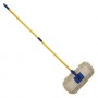 SCOPA CON FIOCCO COTONE cm 40 x 20