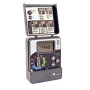 CENTRALINA PER IRRIGAZIONE RAIN  COMPACT-DIAL  4 stazioni - 24VAC