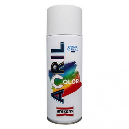SMALTO SPRAY ACRILICO RAL 2002 - arancio