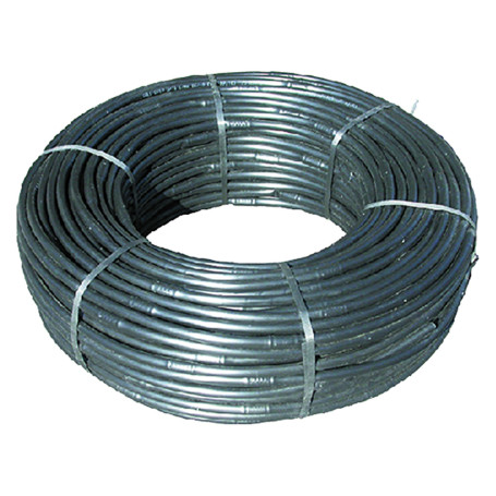 TUBO POLIETILENE GOCCIOLANTE  TANDEM   diametro  16 - passo cm 50 - rt. mt 100