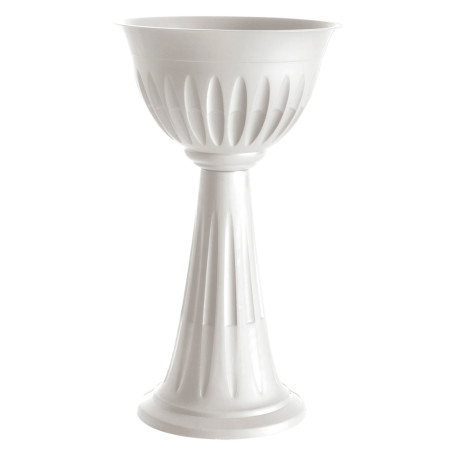 VASO PVC A COLONNA  diametro  cm 43 x h.74