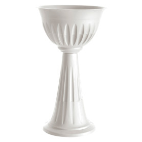 VASO PVC A COLONNA  diametro  cm 43 x h.74