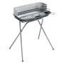 BARBECUE '60-40 ERGO ALU' cm. 60 x 36 - h. cm. 82