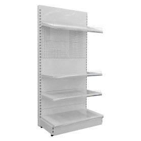 ESPOSITORE DA TERRA  COLOREA  cm 100 x 50 x h.200