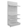 ESPOSITORE DA TERRA  COLOREA  cm 100 x 50 x h.200