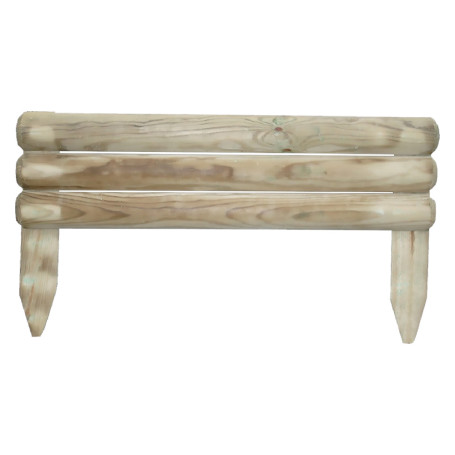 STECCATO RETTANGOLARE IN LEGNO  VAMPIRO  cm. 55 x 5 x h.30/15