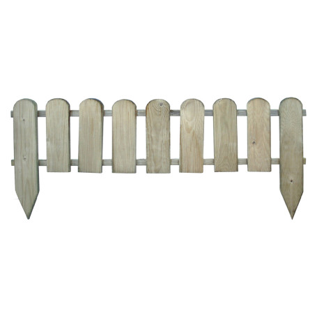 STECCATO IN LEGNO  INGLESE I  cm. 110 x 3