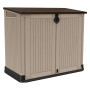 BAULE PORTA ATTREZZI DA ESTERNO  STORE IT OUT MIDI  cm.132 x 71