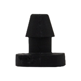 TAPPETTO AD INNESTO  diametro  mm 6