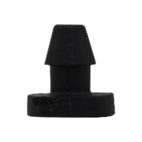 TAPPETTO AD INNESTO  diametro  mm 6