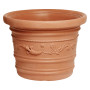 VASO TONDO  PRESTIGE   diametro  80 x h.60 - lt.178