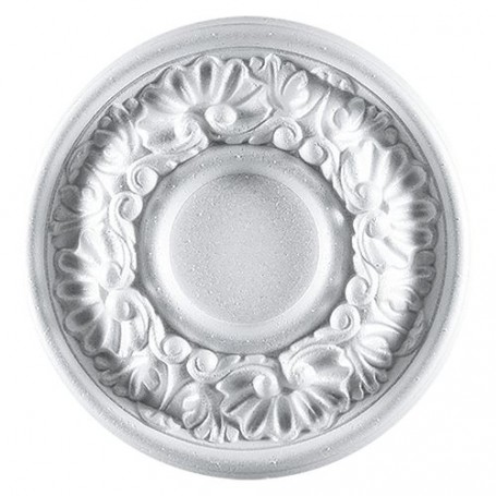 ROSONE DECORATIVO PER SOFFITTI mod.'ER19DY' - Ø cm. 19 kit 2 pezzi