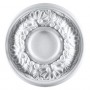 ROSONE DECORATIVO PER SOFFITTI mod.'ER19DY' - Ø cm. 19 kit 2 pezzi