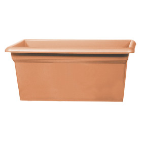 FIORIERA RETTANGOLARE  MAXI  cm 100 x 45 x 40 Lt. 110