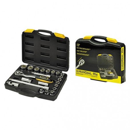 SET CHIAVI A BUSSOLA ART. 1548 22 pezzi - 1/2'