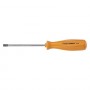 CACCIAVITE PER TORX CON FORO T x mm 10 x 80 - manico mm 77 x  21
