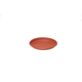 SOTTOVASO ERICA 33CM TERRACOTTA