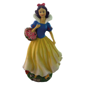 STATUETTA DA GIARDINO  LADY B  cm 24