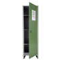 ARMADIO DEPOSITO FITOFARMACI  PRATIKO  1 anta - cm L.50 x P.40 x H.179