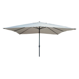 OMBRELLONE DA GIARDINO  ERIK  mt 3 x 3 - ecrù