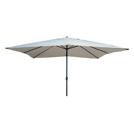 OMBRELLONE DA GIARDINO  ERIK  mt 3 x 3 - ecrù