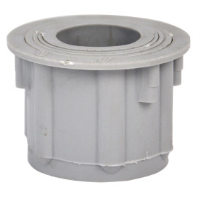 RIDUTTORE PER TUBO BASE OMBRELLONE da  diametro  cm 5