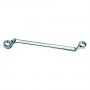 CHIAVE POLIGONALE DOPPIA ART. 90 14 x 15
