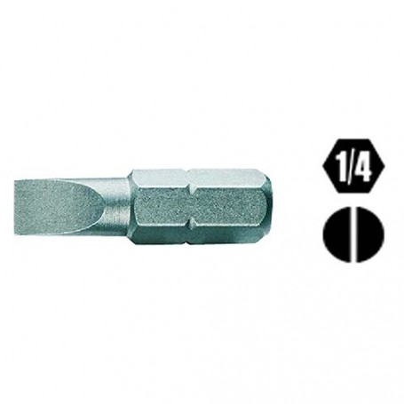 INSERTI PER AVVITATORI ART. 861/LP 1 x 5