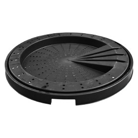 BASE FONDO PER COMPOSTER  CIRCOLARE  per modello lt. 280