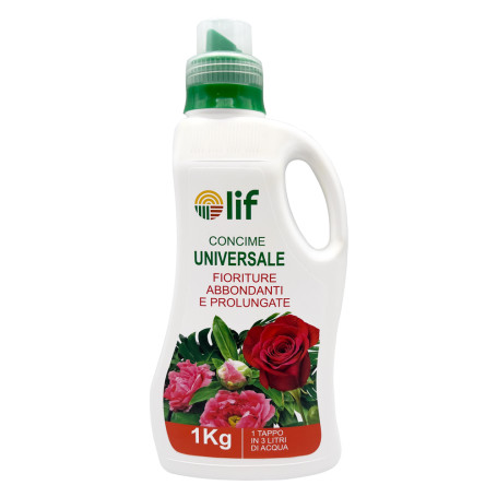 CONCIME LIQUIDO  UNIVERSALE  Kg. 1