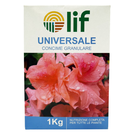 CONCIME GRANULARE  UNIVERSALE  7-7-7 Kg. 1