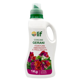 CONCIME LIQUIDO  GERANI  Kg. 1
