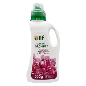 CONCIME LIQUIDO  ORCHIDEE  Gr. 500