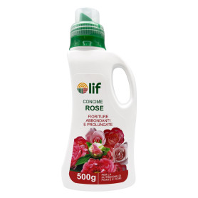 CONCIME LIQUIDO  ROSE  Gr. 500