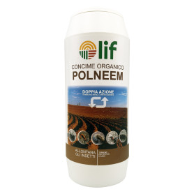 CONCIME ORGANICO AZOTATO  POL NEEM  Gr.800