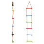 GIOCO AD ARRAMPICATA scala - 5 pioli